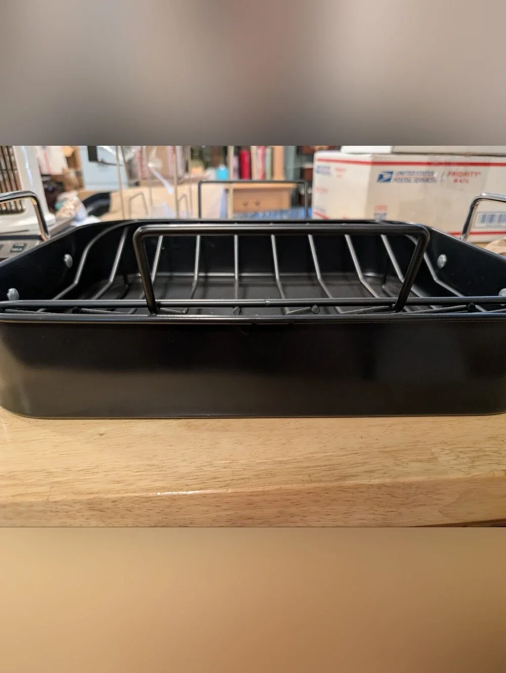 Crofton Black Bakeware Pan